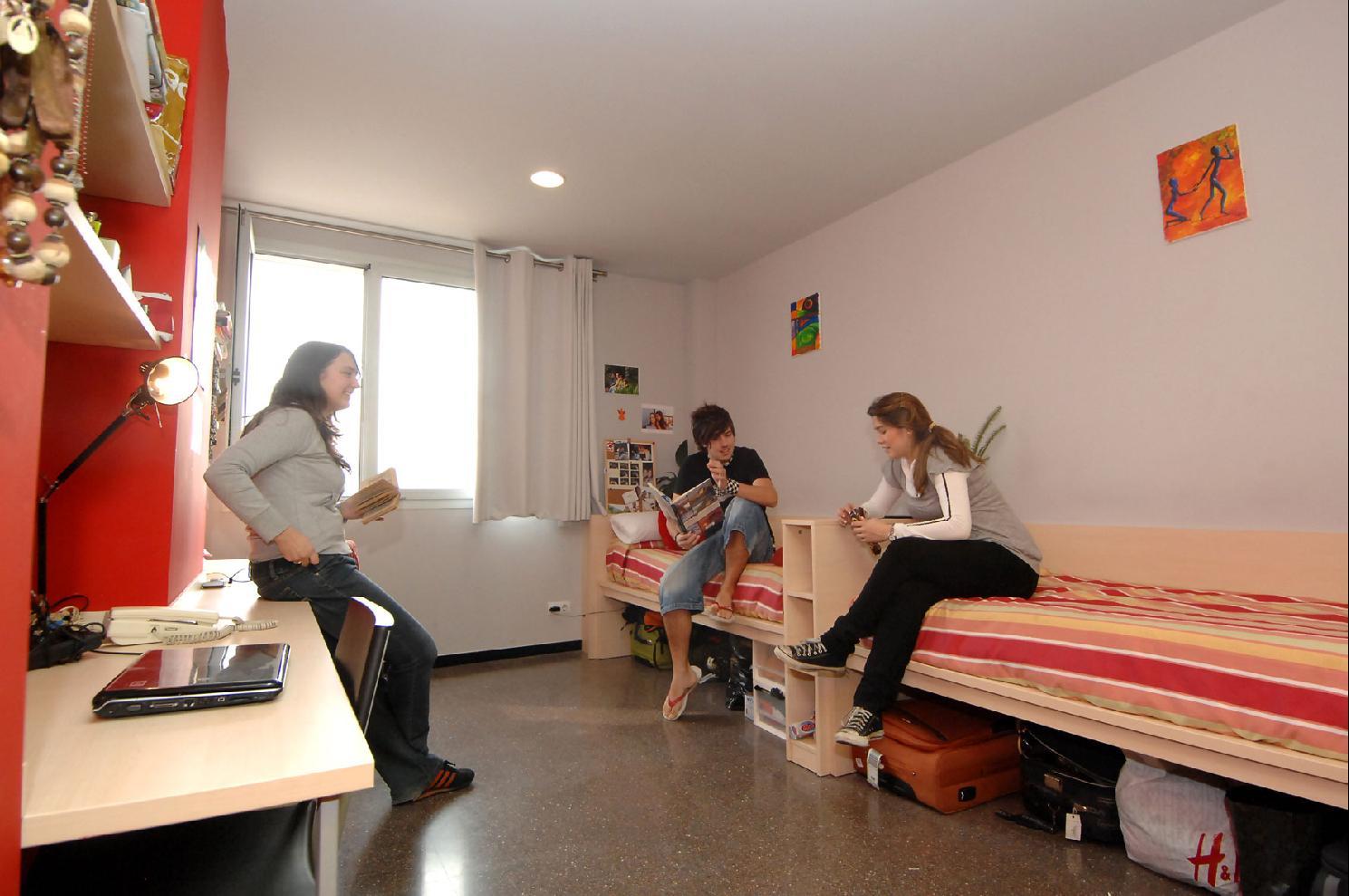 Agora Bcn. Residencia Universitaria Internacional Отель *